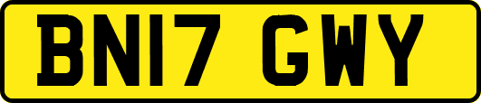 BN17GWY