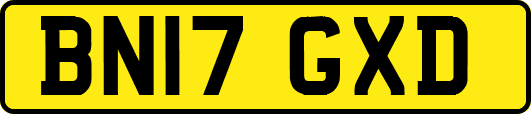 BN17GXD