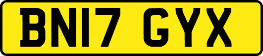 BN17GYX