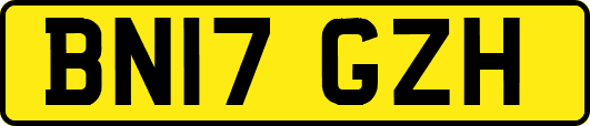 BN17GZH