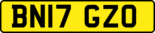 BN17GZO