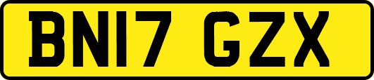 BN17GZX