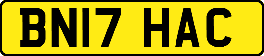 BN17HAC