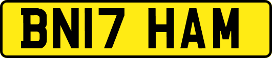 BN17HAM