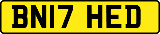 BN17HED