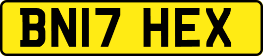 BN17HEX