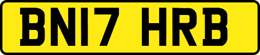 BN17HRB