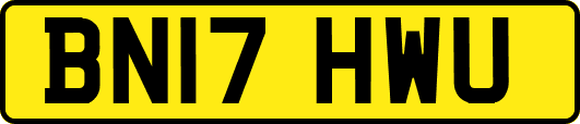 BN17HWU