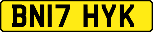 BN17HYK