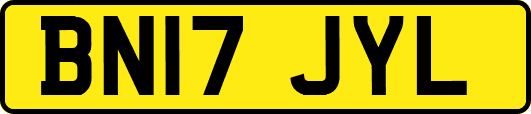 BN17JYL