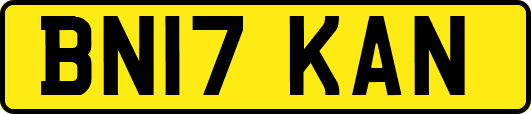 BN17KAN