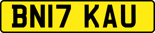 BN17KAU