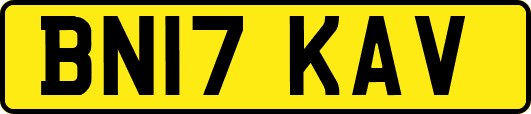 BN17KAV