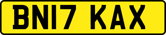 BN17KAX