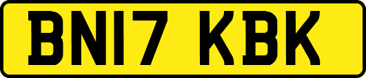 BN17KBK