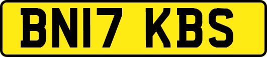 BN17KBS