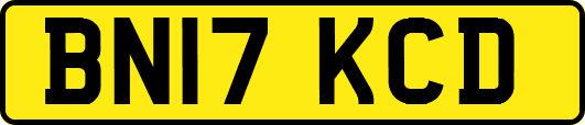 BN17KCD