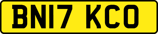 BN17KCO