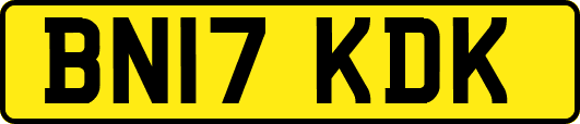 BN17KDK