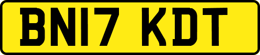 BN17KDT