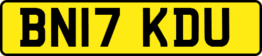 BN17KDU