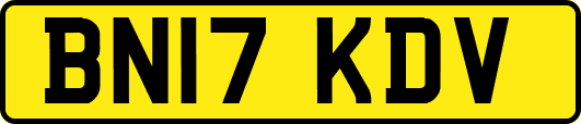 BN17KDV