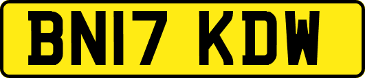 BN17KDW