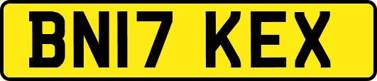 BN17KEX