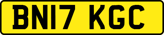 BN17KGC