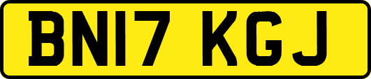 BN17KGJ