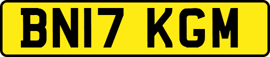 BN17KGM