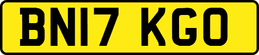 BN17KGO