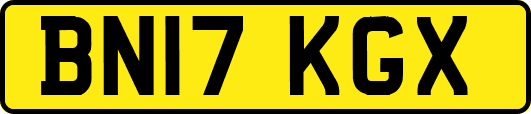 BN17KGX