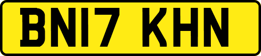 BN17KHN