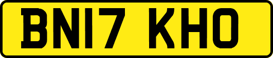 BN17KHO