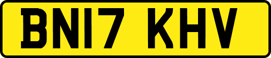 BN17KHV