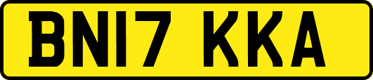 BN17KKA