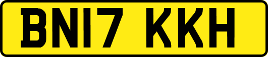 BN17KKH