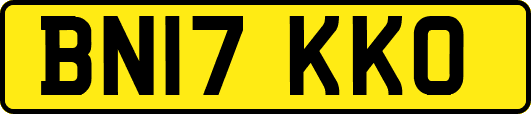 BN17KKO