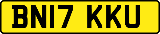 BN17KKU