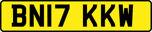 BN17KKW