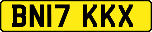 BN17KKX