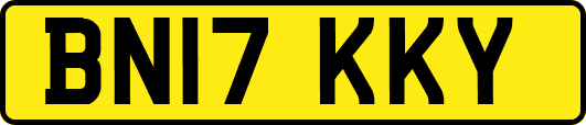 BN17KKY