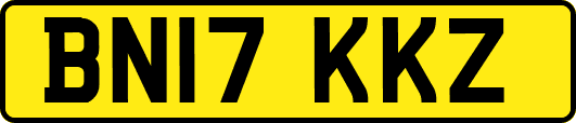 BN17KKZ