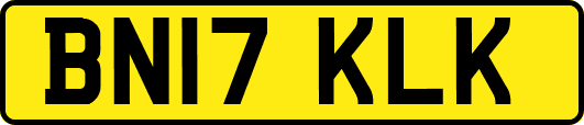 BN17KLK