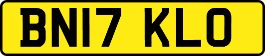 BN17KLO