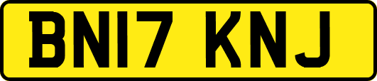 BN17KNJ