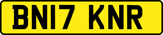 BN17KNR