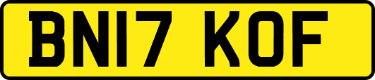 BN17KOF