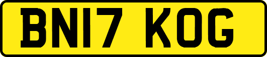 BN17KOG